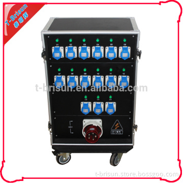 indoor outdoor power distribution box for led display